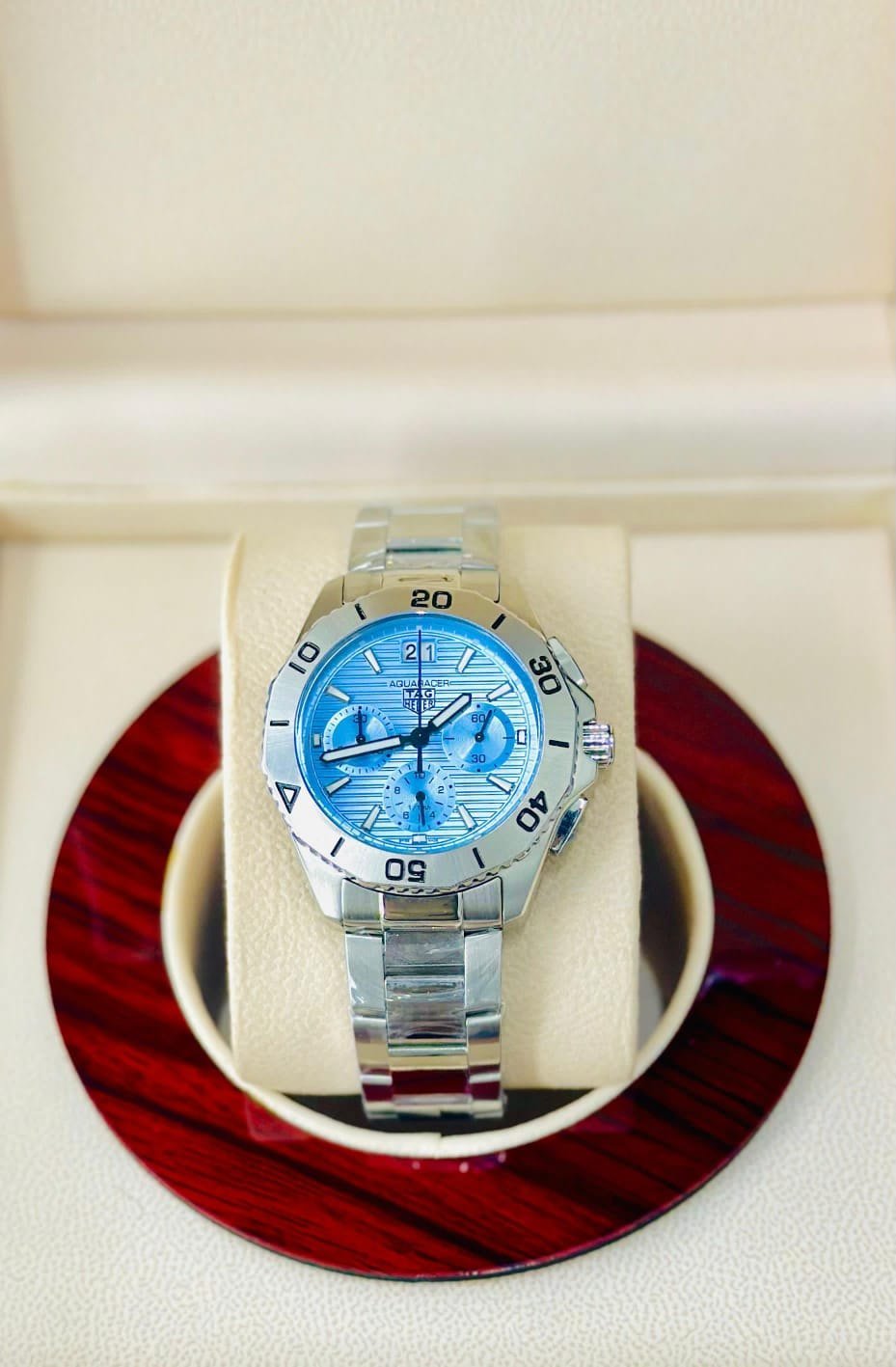 Chronograph watches