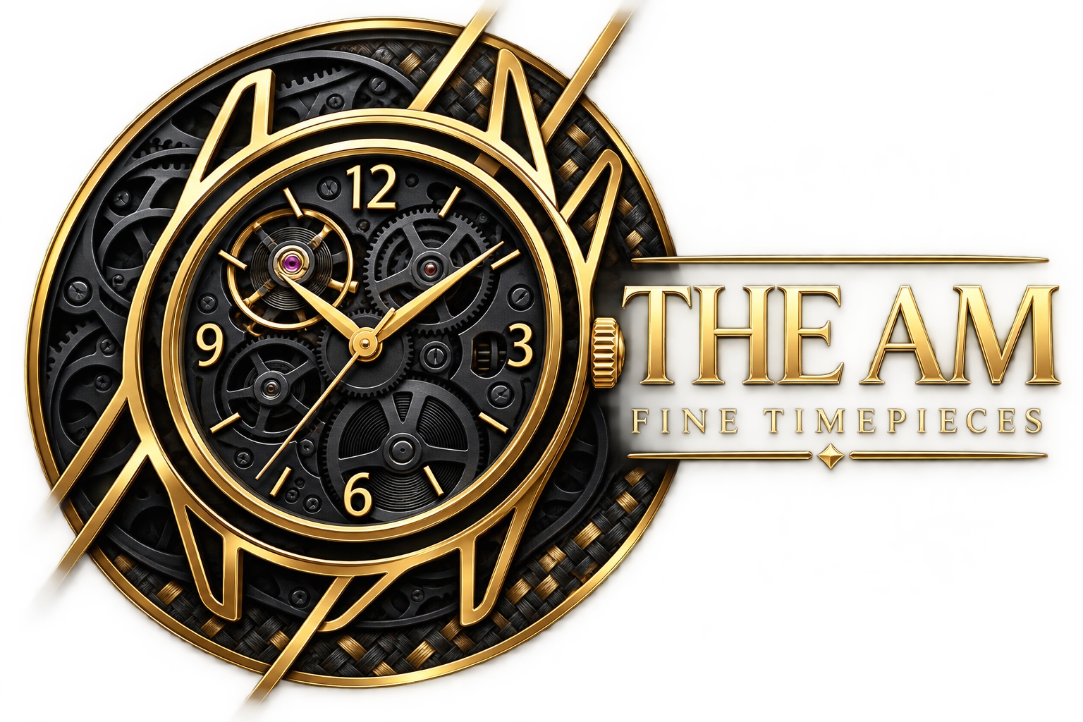 THE AM — FINE TIMEPIECES