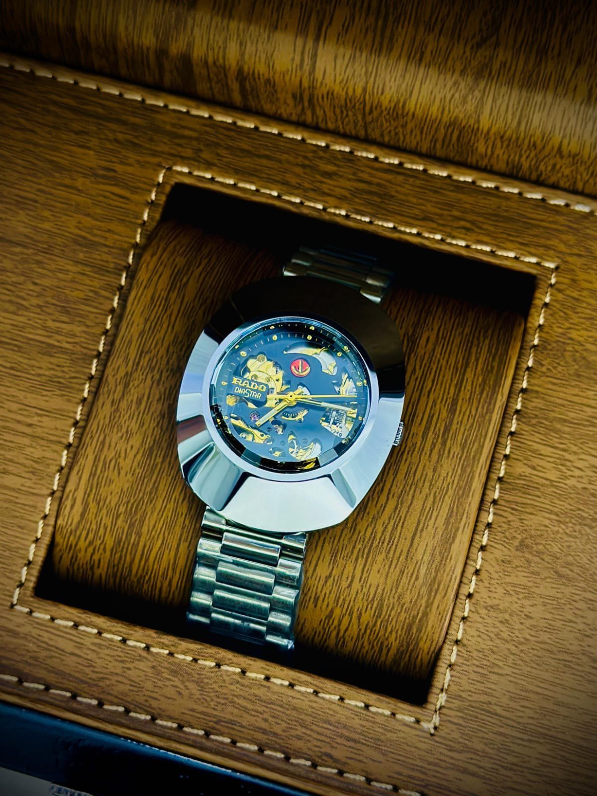 Rado DiaStar Original Skeleton - THE AM Fine Timepieces